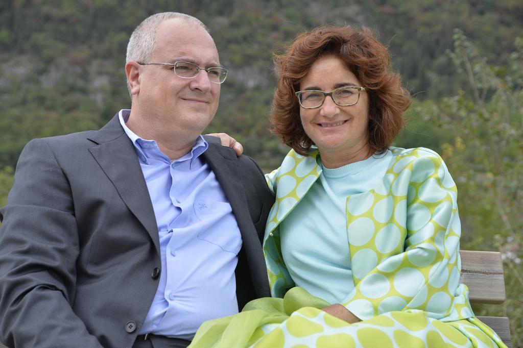 Da Andrea E Raffaella ξενώνας Sant'Anna d'Alfaedo Εξωτερικό φωτογραφία