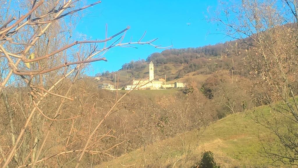 Da Andrea E Raffaella ξενώνας Sant'Anna d'Alfaedo Εξωτερικό φωτογραφία