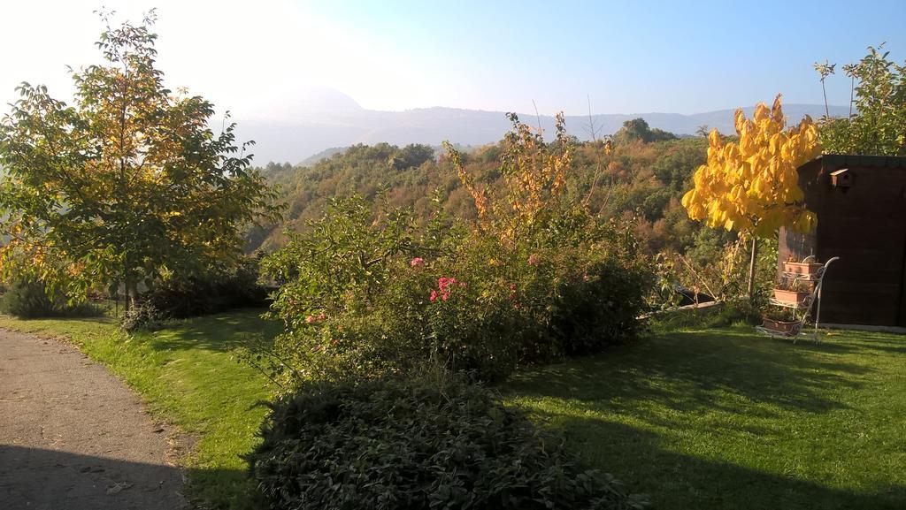 Da Andrea E Raffaella ξενώνας Sant'Anna d'Alfaedo Εξωτερικό φωτογραφία